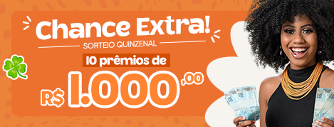Banner do Sorteio